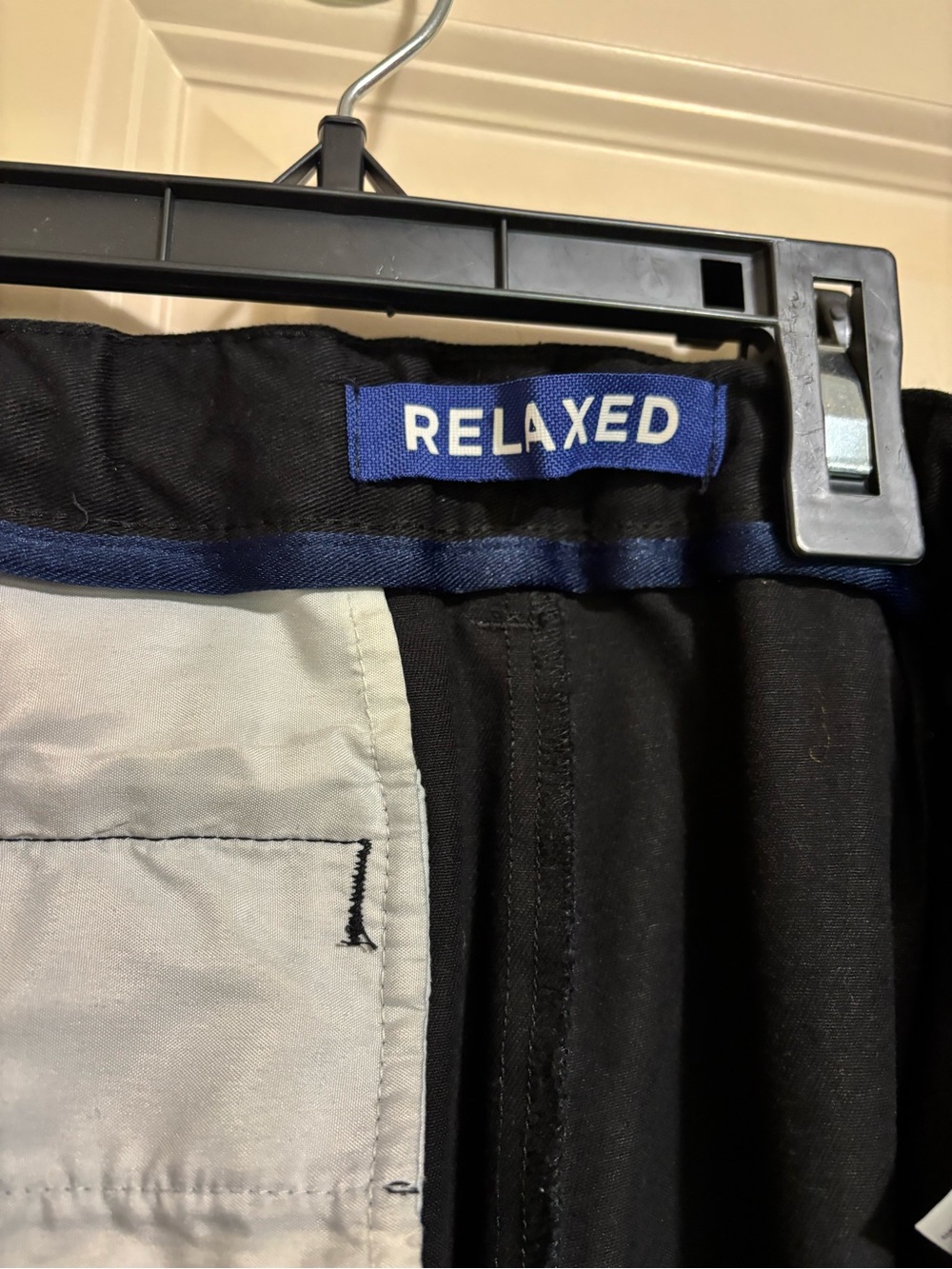 French Toast Black Boys Straight Casual Pants - Picture 11 of 15